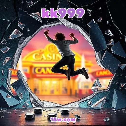 kk999: Explore a Nova Geração de Jogos Online e Interatividade